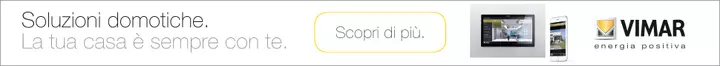 Vimar soluzioni domotiche: videocitofonia, videosorveglianza, TVCC, automazioni