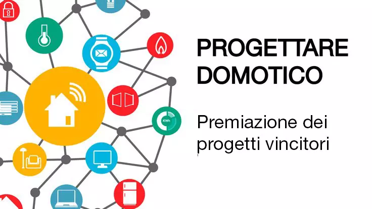 Concorso Progettare Domotico Premiazione