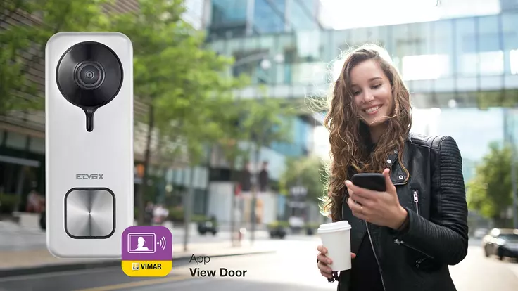 Doorbell wi-fi