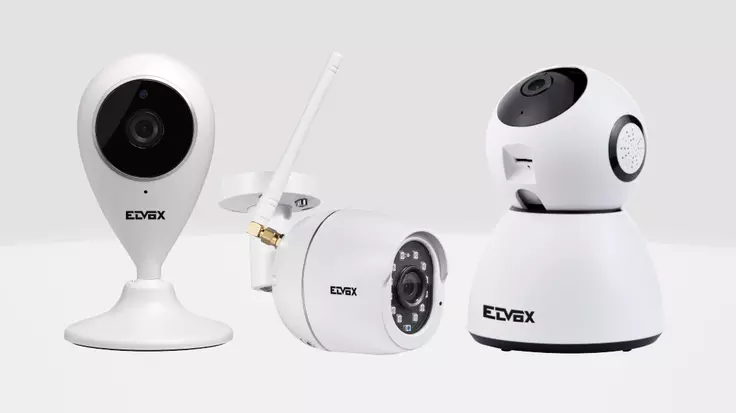 Telecamere smart WiFi Vimar Elvox 