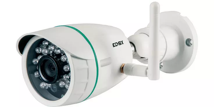 Vimar Elvox Videosorveglianza Telecamere wifi da esterno