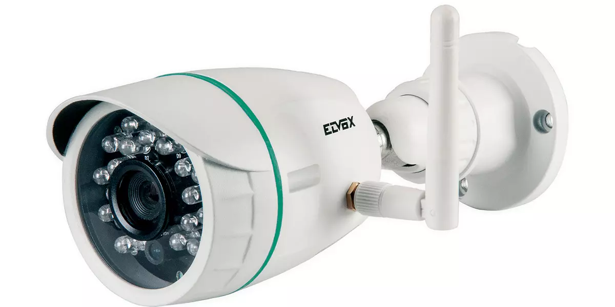 Vimar Elvox Videosorveglianza Telecamere wifi da esterno