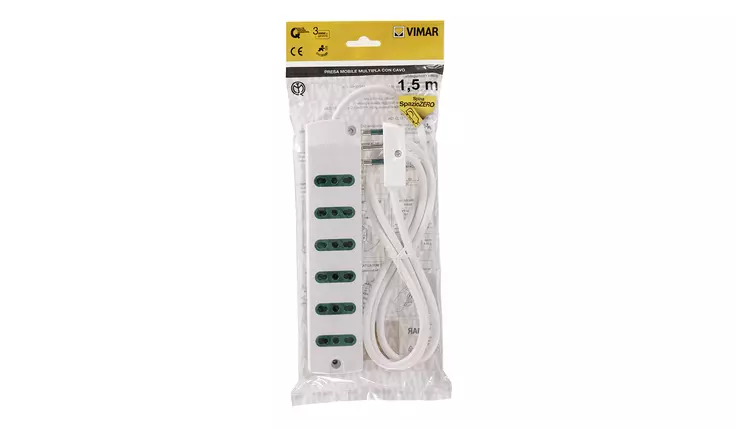 Vimar nuovo packaging fronte