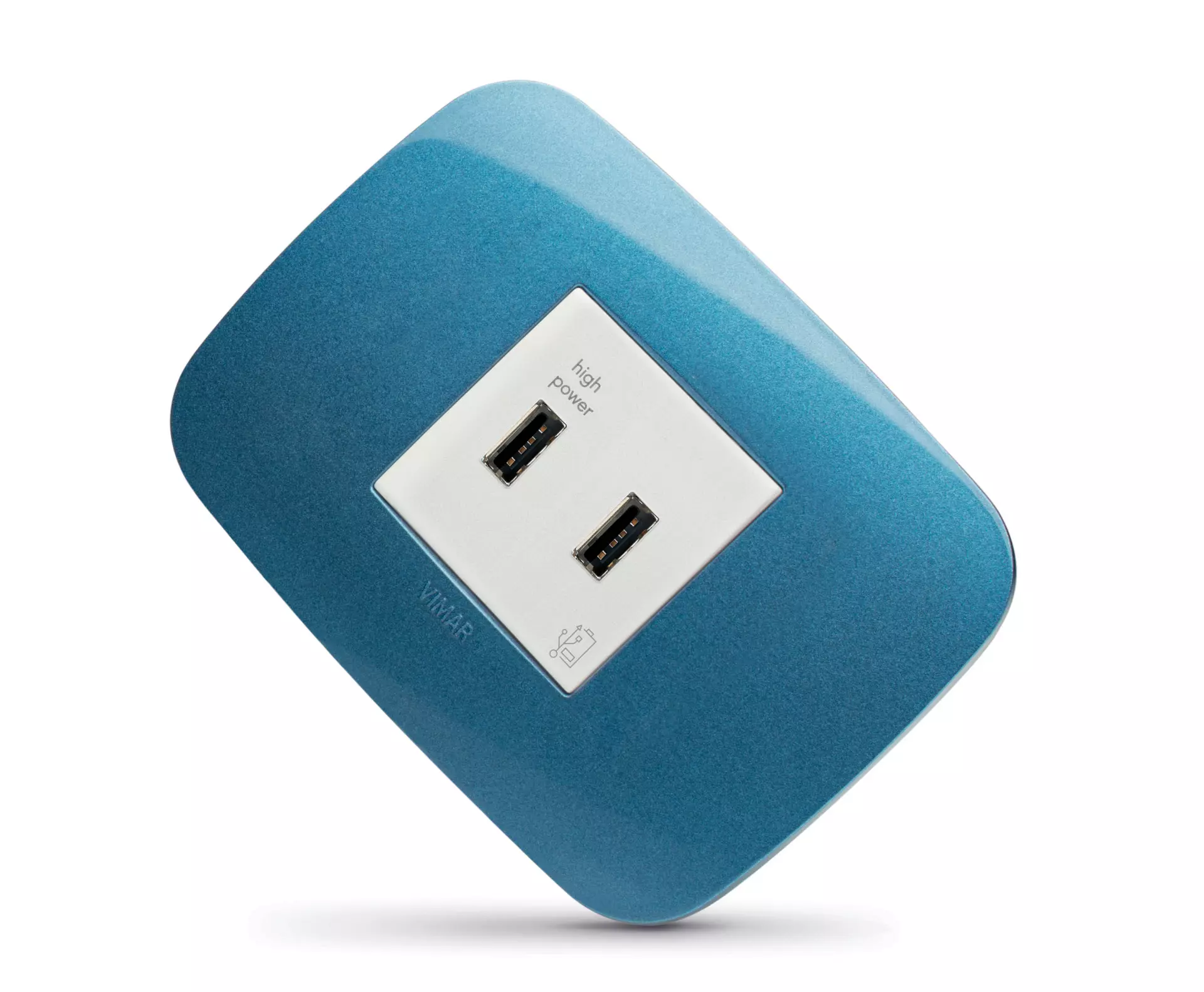 Vimar prese usb Arké 2 moduli