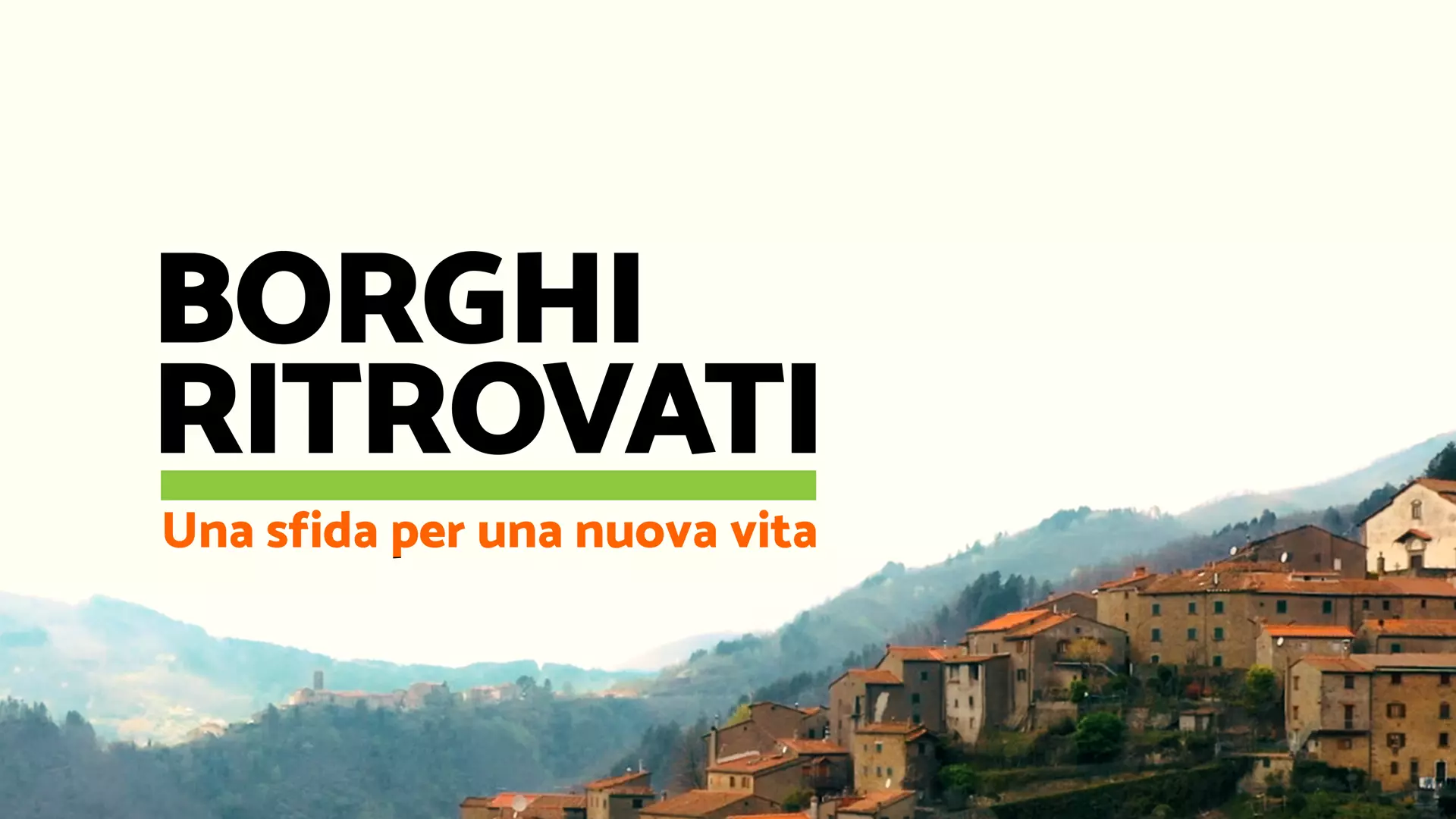 Vimar Rete quattro Borghi Ritrovati Maggio 2019