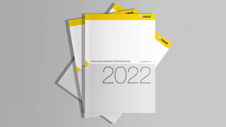 Catalogo GD 2022 Vimar