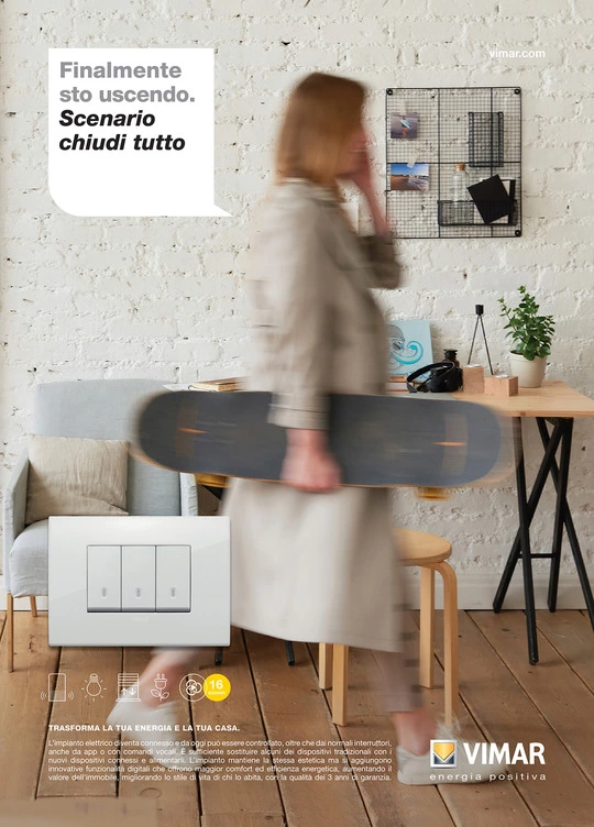 Vimar Adv Stampa 2020 Scenario Chiudi Tutto