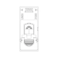 vista posteriore art. 31000.LG