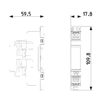 vista ingombri art. 01490