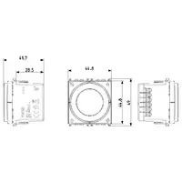 vista ingombri art. 02974