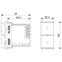 vista ingombri art. 14134