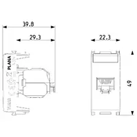 vista ingombri art. 14339.13