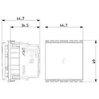vista ingombri art. 19104.2.B