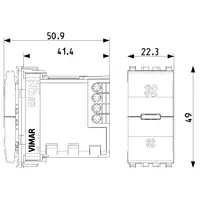 vista ingombri art. 20134