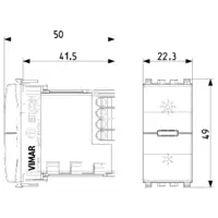 vista ingombri art. 20135.1