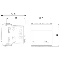 vista ingombri art. 20195