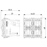 vista ingombri art. 20527
