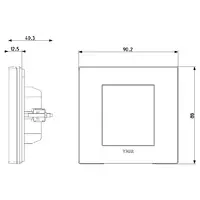 vista ingombri art. 30931.00