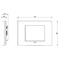 vista ingombri art. 30943.00