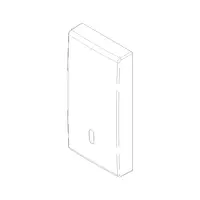 vista 3D art. 19021.1.B