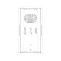 vista posteriore art. 19021.1.B