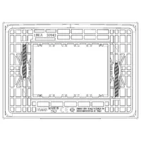 vista posteriore art. 30943.00