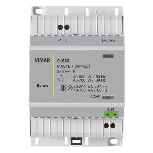 Vimar - 01863 - Regolatore 230V 800W/VA MASTER