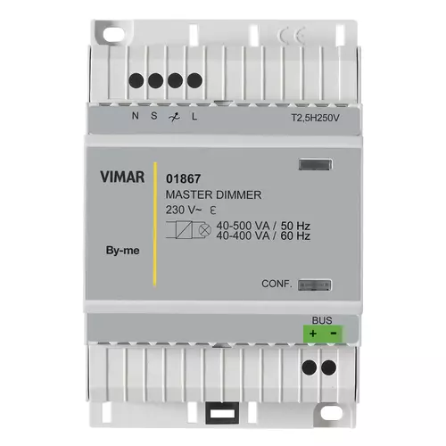 Vimar - 01867 - Regolatore 230V 500VA MASTER