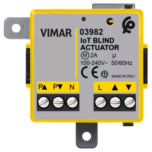 Vimar - 03982 - Modulo tapparella connesso IoT