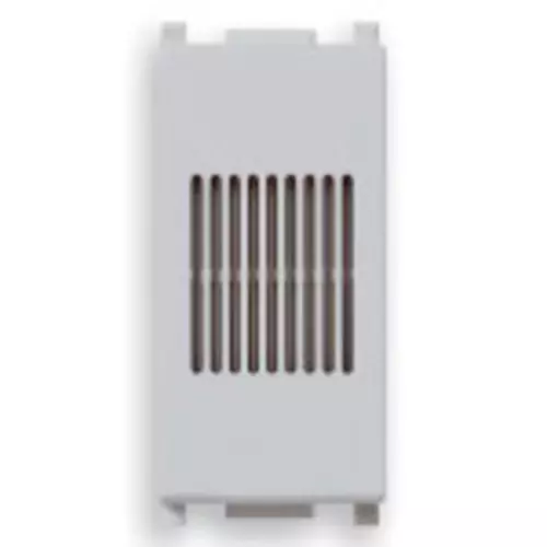 Vimar - 14378.SL - Ronzatore 230V 50-60Hz Silver