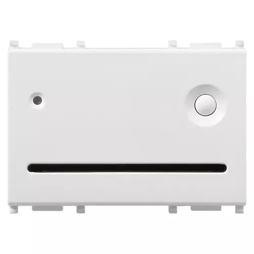 Vimar - 14461 - Lettore/programmatore smart card bianco