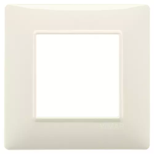 Vimar - 14642.03 - Placca 2M beige