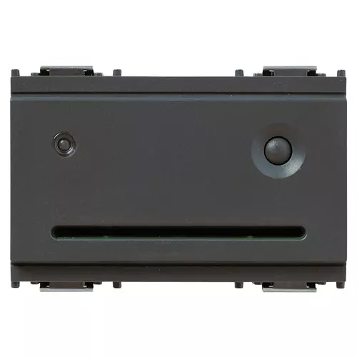 Vimar - 16461 - Lettore/programmatore smart card grigio