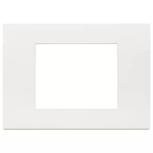 Vimar - 30653.00 - Placca 3M bianco