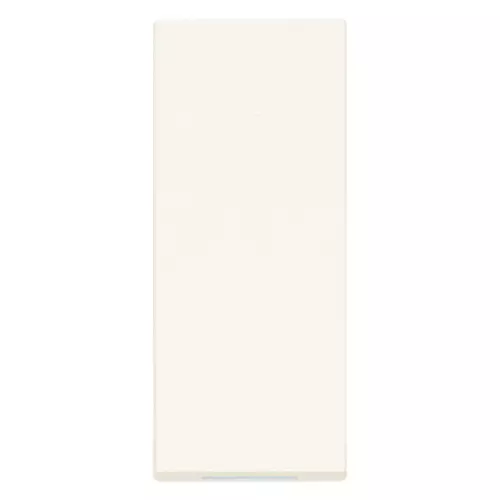 Vimar - 31000S.B - Tasto 1M fascio luce verticale bianco