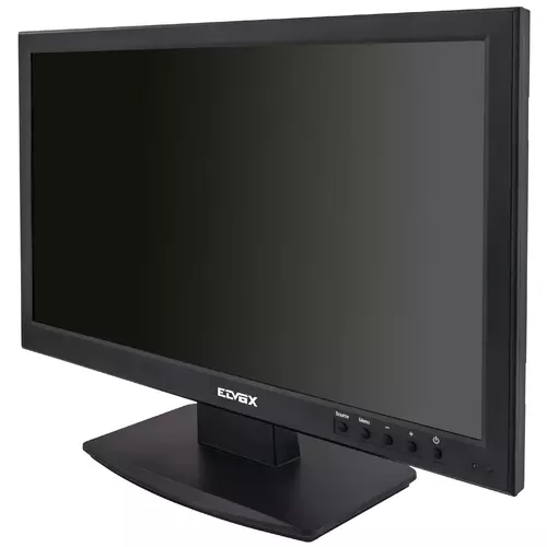 Vimar - 46910.H24A - Monitor LED 23,6in ingressi BNC/VGA/HDMI