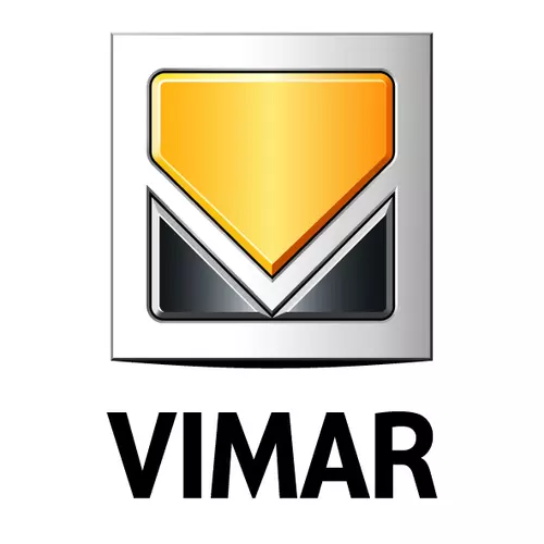 Vimar - 0T20041 - Copriforo grigio 2pz