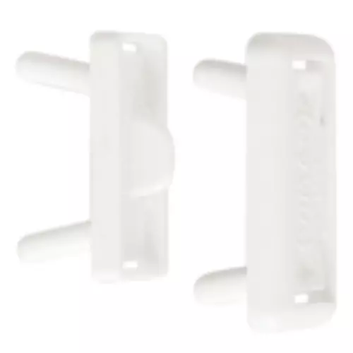Vimar - 0B02634 - Tappo chiudipresa 2P 10A+16A 5+5pz