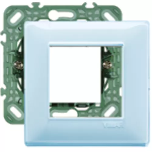Vimar - 0B14642.45 - Plana-Placca 2M Reflex acqua+supp.