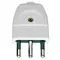 Vimar - 00202.B - Spina 2P+T 16A S17 assiale bianco