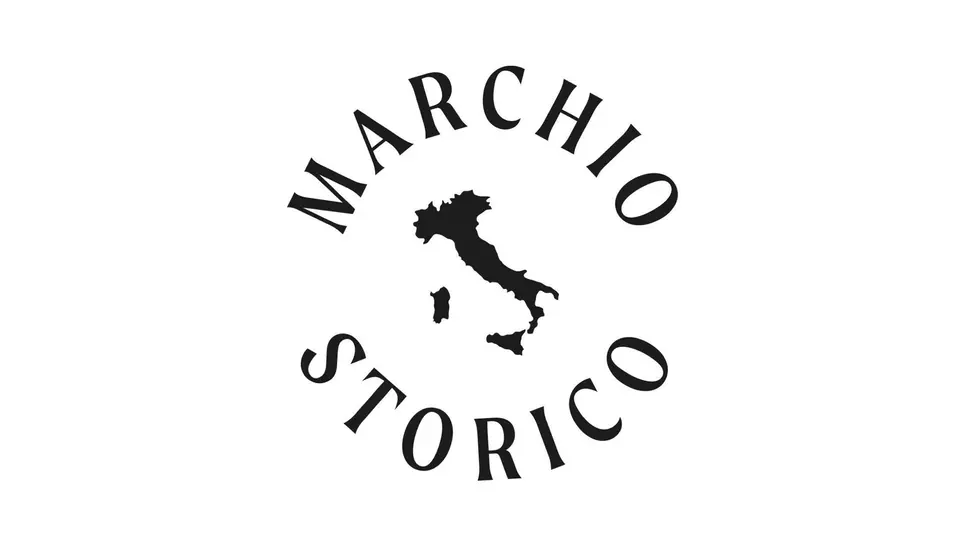 Logo marchio storico