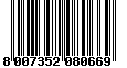 Barcode Qty 30 NR