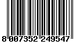Barcode Qty 10 NR