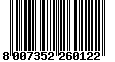 Barcode Qty 1 NR