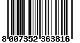 Barcode Qty 1 NR