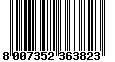 Barcode Qty 50 NR