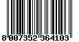 Barcode Qty 20 NR