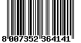 Barcode Qty 10 NR