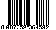 Barcode Qty 1 NR