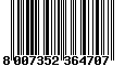 Barcode Qty 50 NR